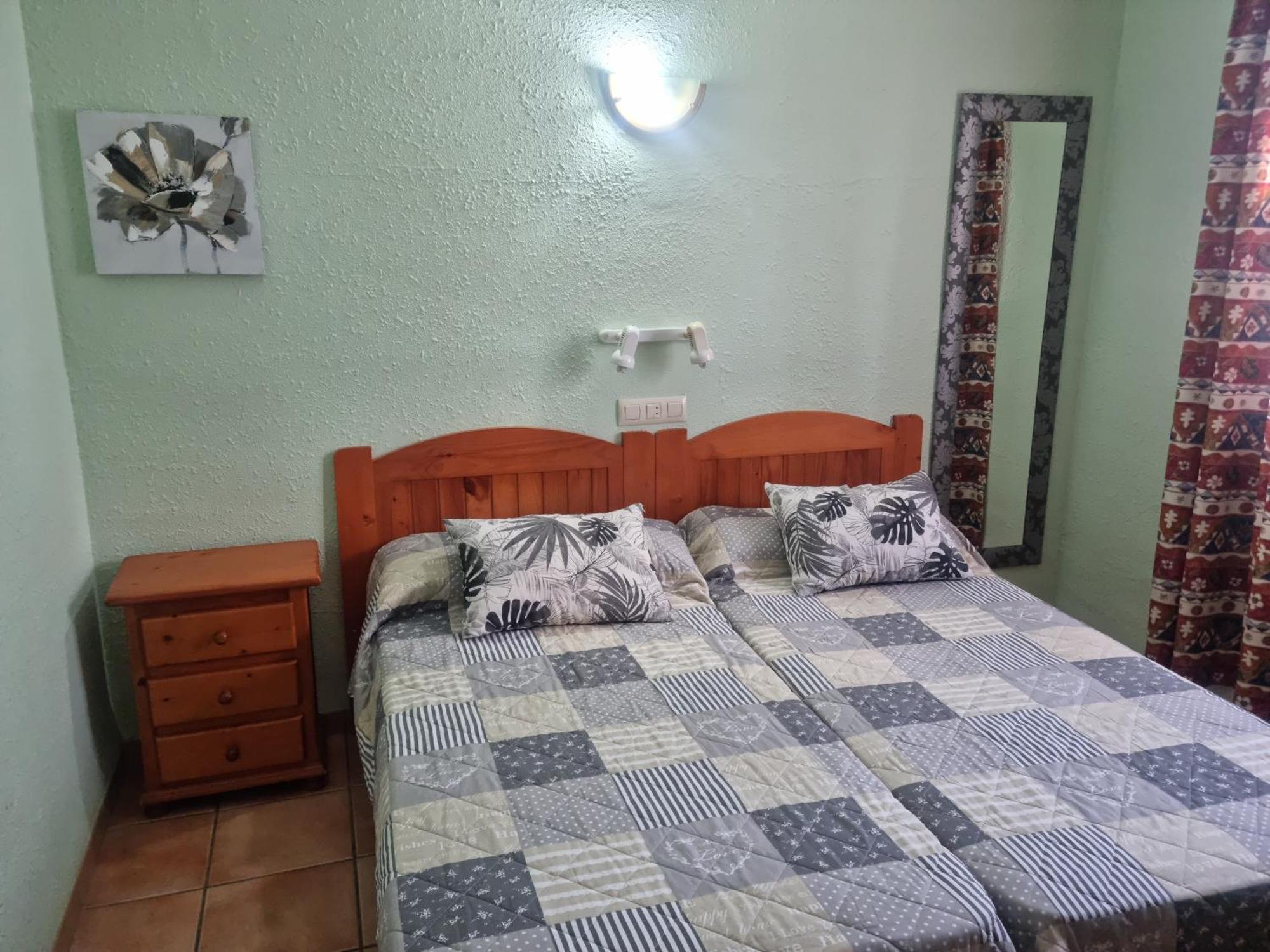 Carabela-Vistas Al Mar Villa Peñíscola Kamer foto